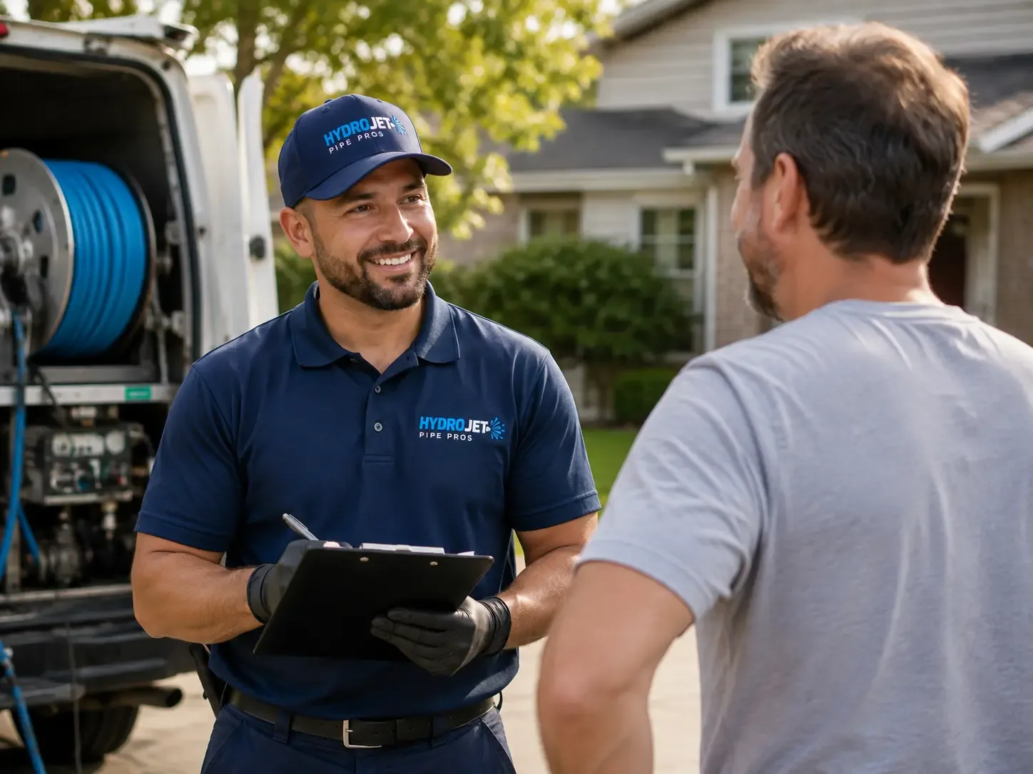 Hydro Jet Pipe Descaling Laughlintown, PA FAQs